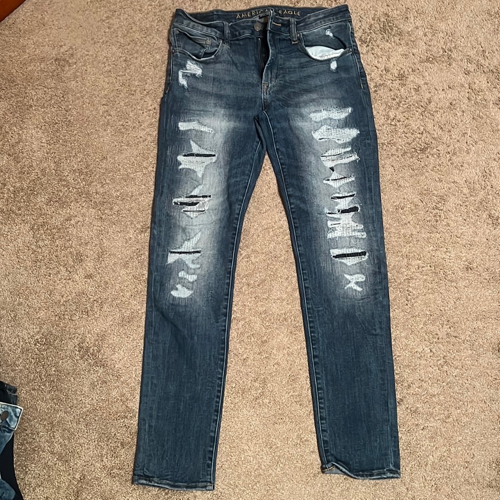American eagle 36x34 slim